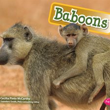 Cover image for Baboons