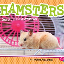 Cover image for Hamsters