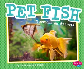 Cover image for Pet Fish