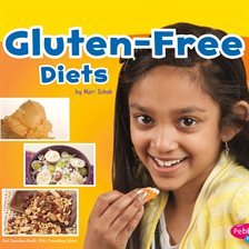 Cover image for Gluten-Free Diets