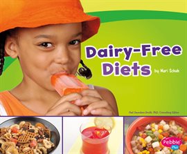 Cover image for Dairy-Free Diets