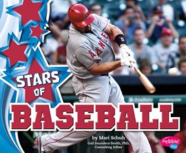 Cover image for Stars of Baseball