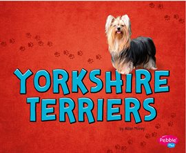 Imagen de portada para Yorkshire Terriers
