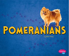 Image de couverture de Pomeranians