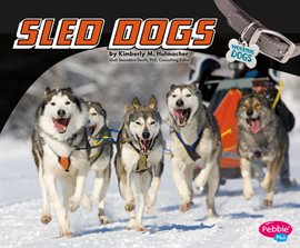 Imagen de portada para Sled Dogs
