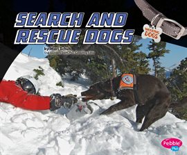 Cover image for Search and Rescue Dogs