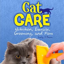 Cover image for Cat Care