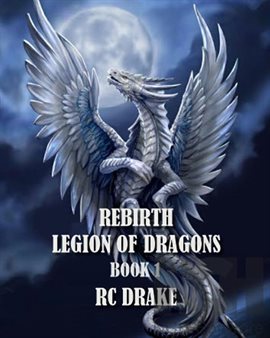 Cover image for Rebirth Legion of Dragons