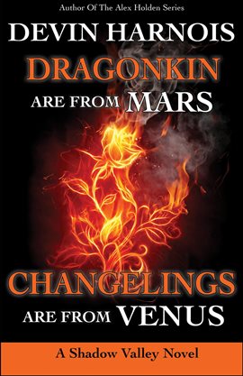 Cover image for Dragonkin Are From Mars, Changelings Are From Venus