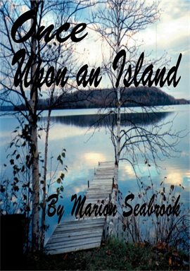 Cover image for Once Upon an Island