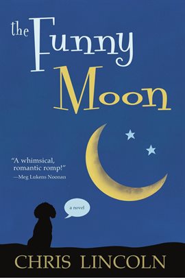 Cover image for The Funny Moon: A Novel