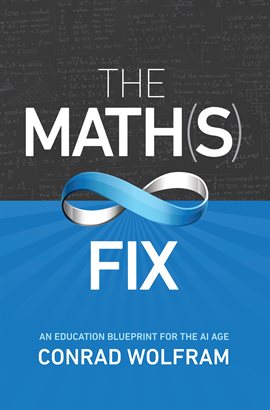 Imagen de portada para The Math(s) Fix