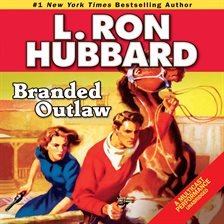 Cover image for Branded Outlaw