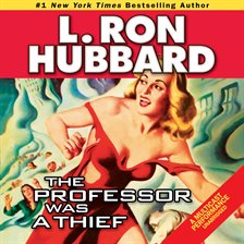Cover image for The Professor Was a Thief