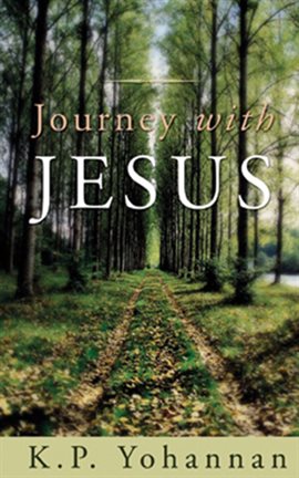 Cover image for Journey With Jesus