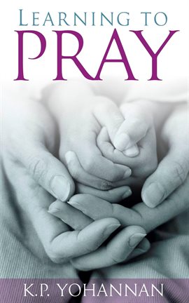 Cover image for Learning to Pray