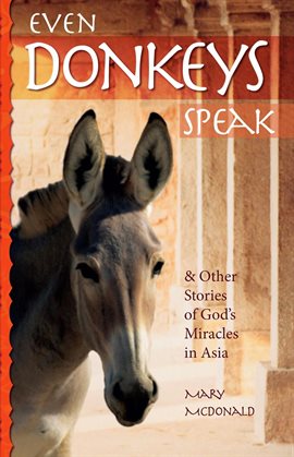 Cover image for Even Donkeys Speak