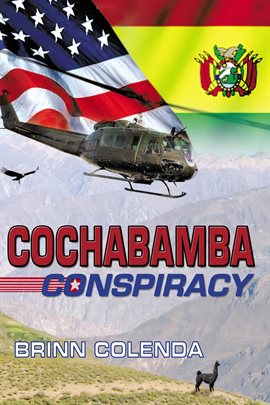 Cover image for Cochabamba Conspiracy: Callahan Family Saga Book 1