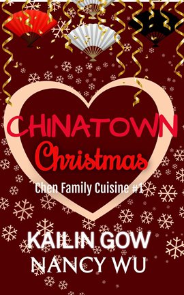 Cover image for Chinatown Christmas