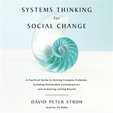 Imagen de portada para Systems Thinking for Social Change
