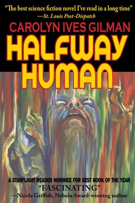 Imagen de portada para Halfway Human