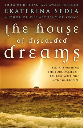 Cover image for The House of Discarded Dreams