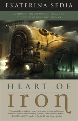 Cover image for Heart of Iron