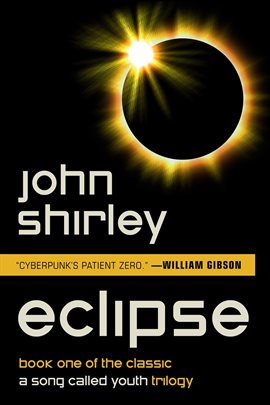 Cover image for Eclipse