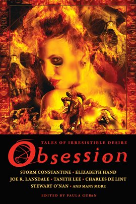Imagen de portada para Obsession: Tales of Irresistible Desire