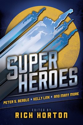 Cover image for Superheroes