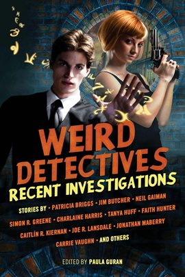 Imagen de portada para Weird Detectives: Recent Investigations