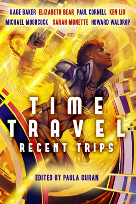 Imagen de portada para Time Travel: Recent Trips