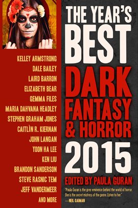 Imagen de portada para The Year's Best Dark Fantasy & Horror