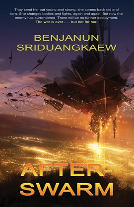 Cover image for After-Swarm