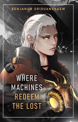 Cover image for Where Machines Redeem the Lost