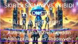 Cover image for Skibidi Sigmas Vs Skibidi Toilets