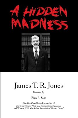 Cover image for A Hidden Madness