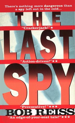 Cover image for The Last Spy