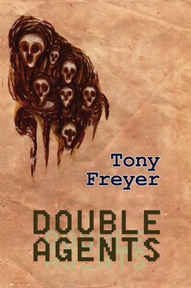 Imagen de portada para Double Agents