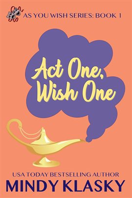 Cover image for Act One, Wish One