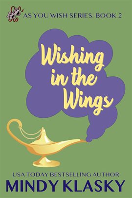 Cover image for Wishing in the Wings