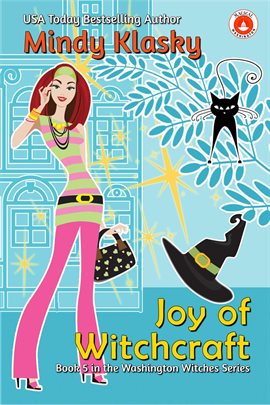 Cover image for Joy of Witchcraft