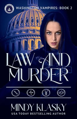 Cover image for Law and Murder