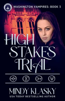 Cover image for High Stakes Trial