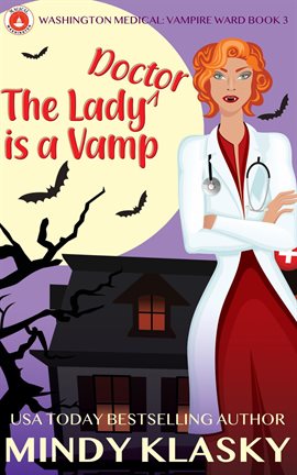 Cover image for The Lady Doctor is a Vamp