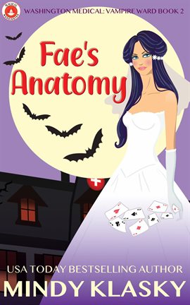 Cover image for Fae's Anatomy