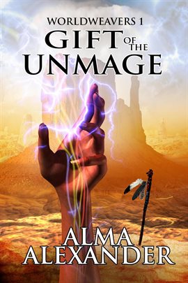 Imagen de portada para Gift of the Unmage