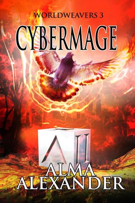 Cover image for Cybermage