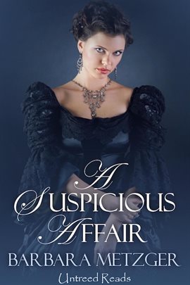 Cover image for A Suspicious Affair