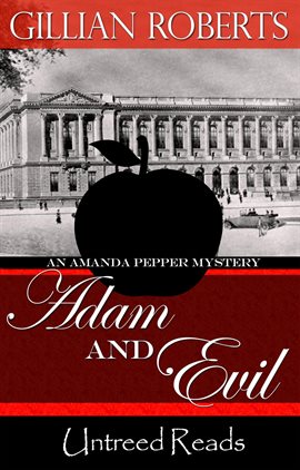 Cover image for Adam and Evil
